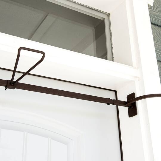 Village Lighting Slim Single Door Garland Hanger